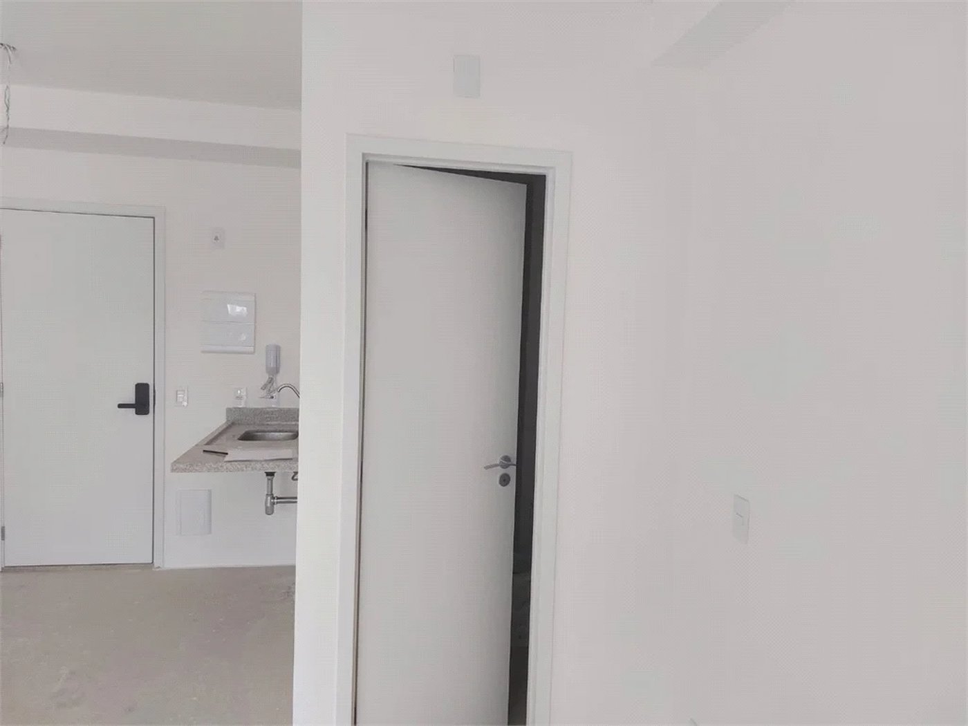 Apartamento à venda com 1 quarto em Pinheiros, São Paulo, SP