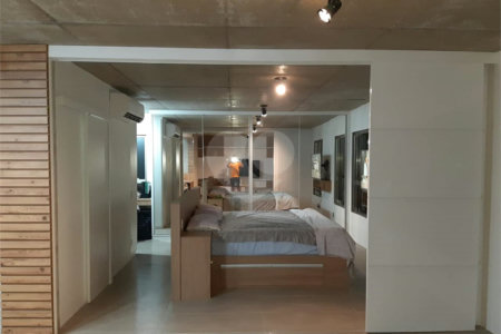 Apartamento à venda ou para alugar com 1 quarto em Vila Leopoldina, São Paulo, SP