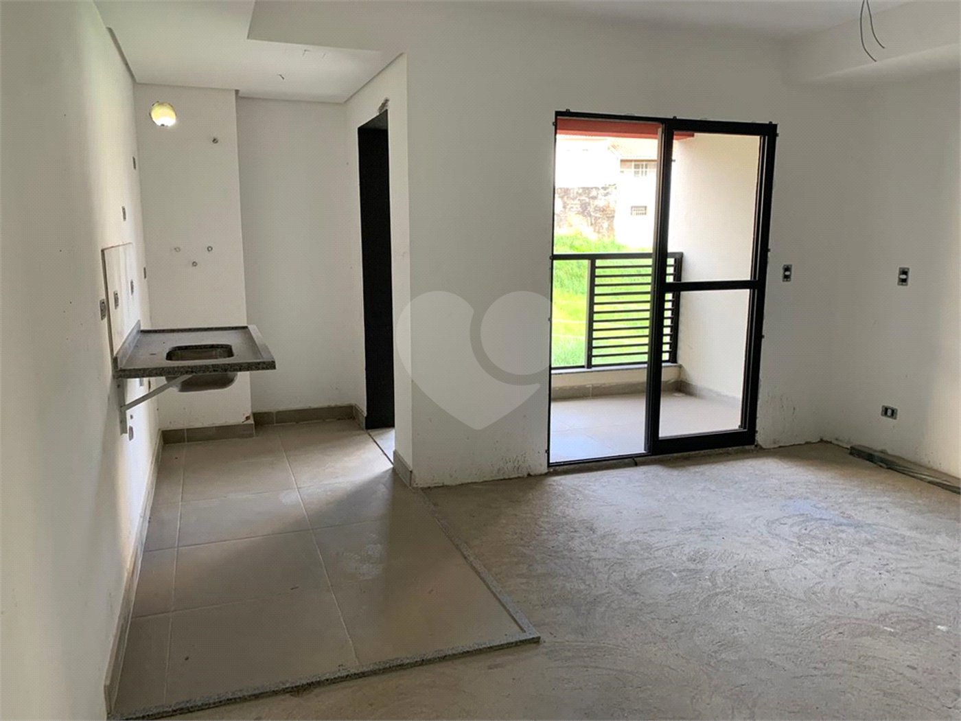 Apartamento à venda com 1 suíte em Tucuruvi, São Paulo, SP