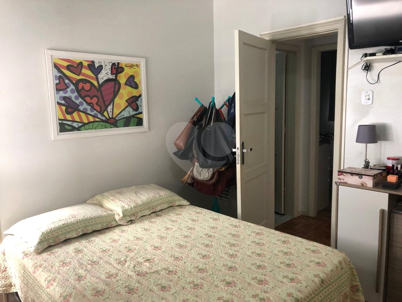 Apartamento à venda com 2 quartos em Tijuca, Rio de Janeiro, RJ