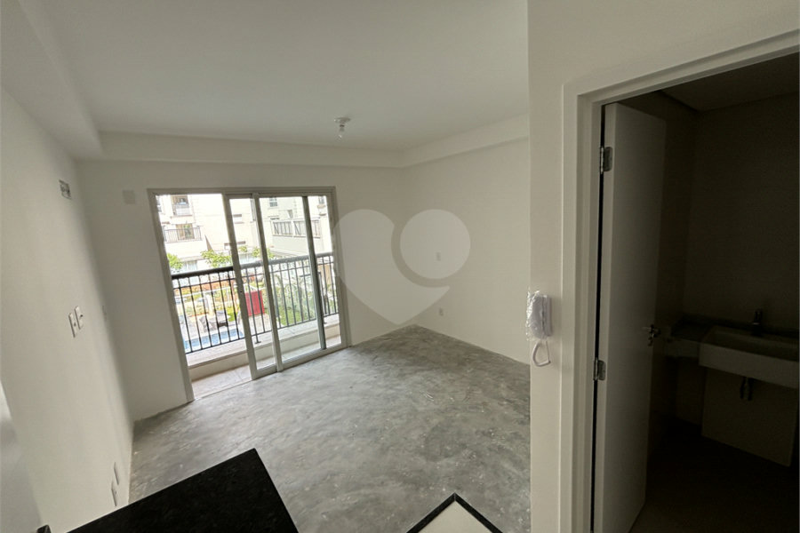 Apartamento à venda com 1 quarto em Santana, São Paulo, SP
