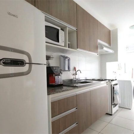 Apartamento à venda com 2 quartos, sendo 1 suíte, em Vila Andrade, São Paulo, SP