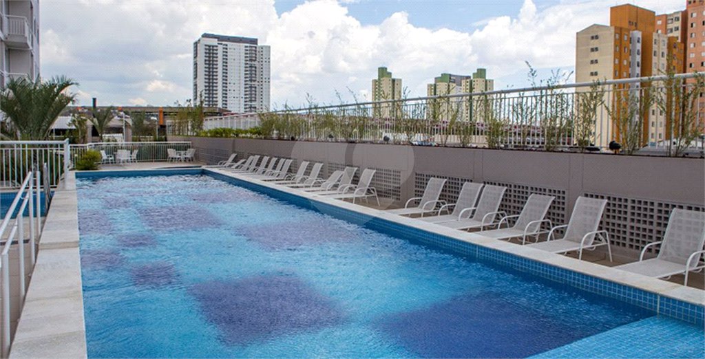 Apartamento Residencial no Brás