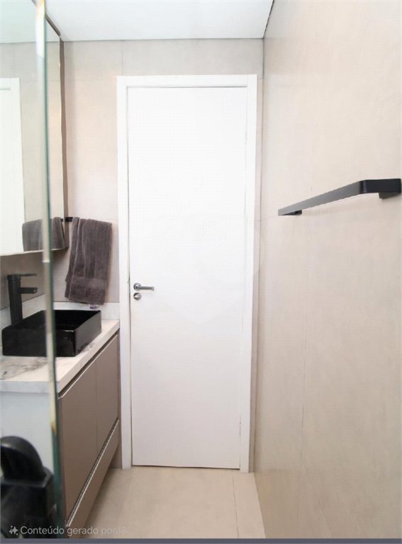 Apartamento à venda com 2 quartos em Vila Gustavo, São Paulo, SP