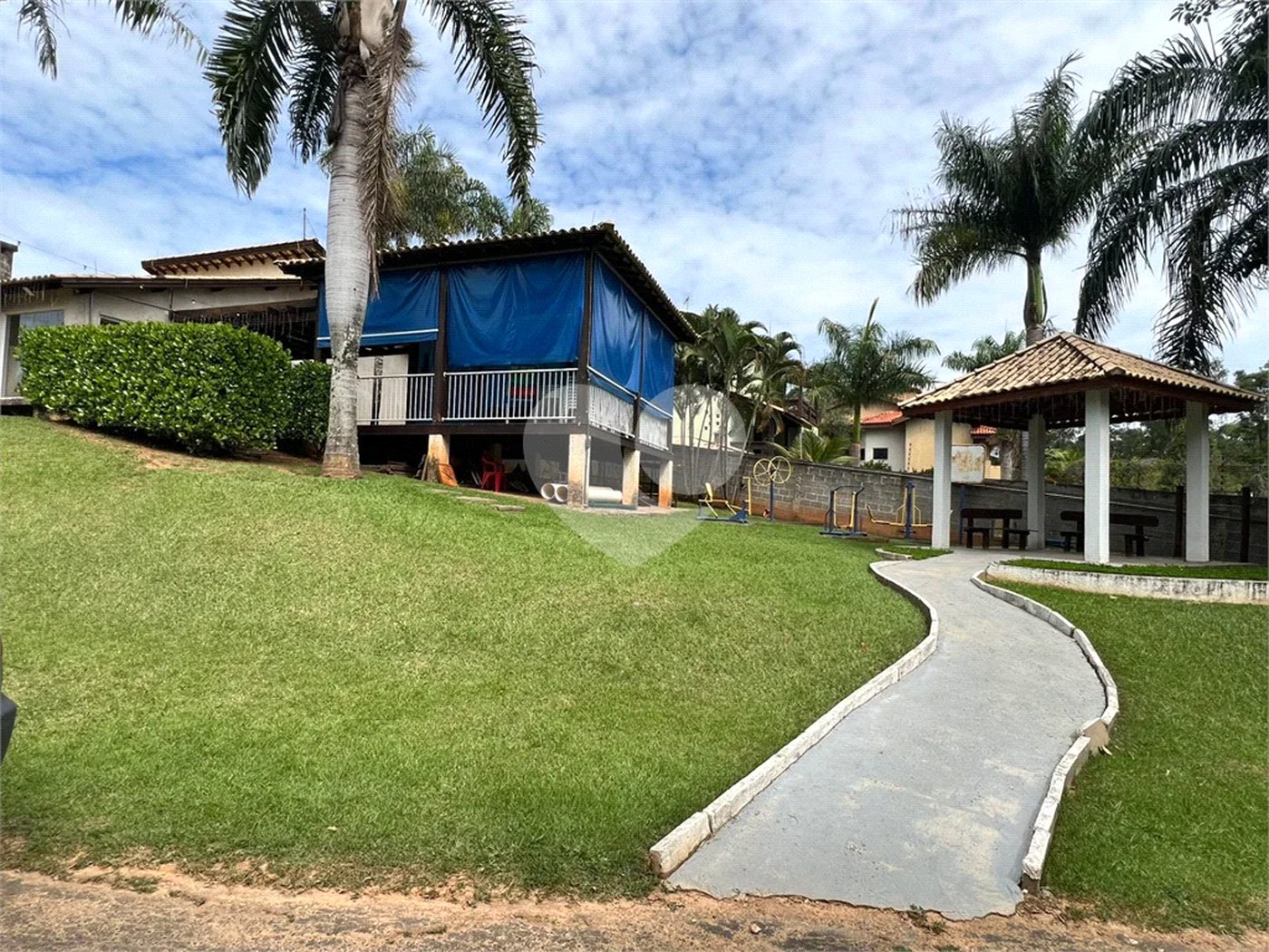 Terreno à venda no condomínio Residencial Dacha, Sorocaba - SP