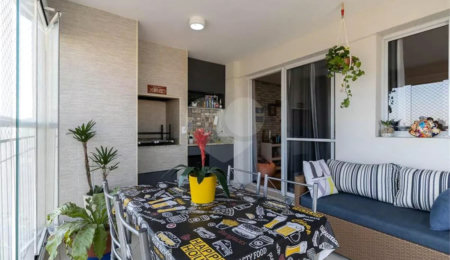 Apartamento à venda com 3 quartos, sendo 1 suíte, em Saúde, São Paulo, SP