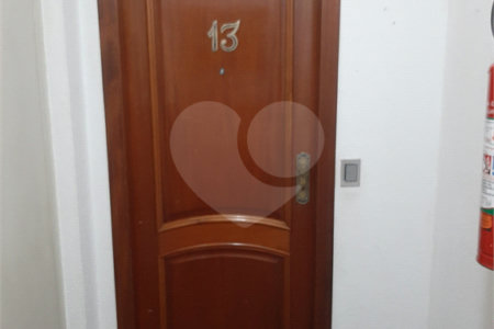 Apartamento à venda com 2 quartos em Vila Santo Estéfano, São Paulo, SP