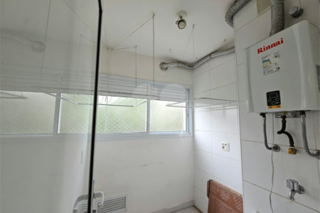 Apartamento à venda com 2 quartos, sendo 1 suíte, em Alto da Boa Vista, São Paulo, SP