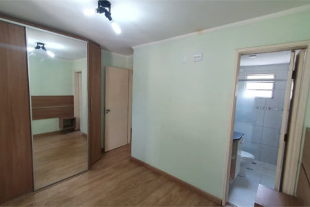 Apartamento à venda com 3 quartos, sendo 1 suíte, em Paraisópolis, São Paulo, SP