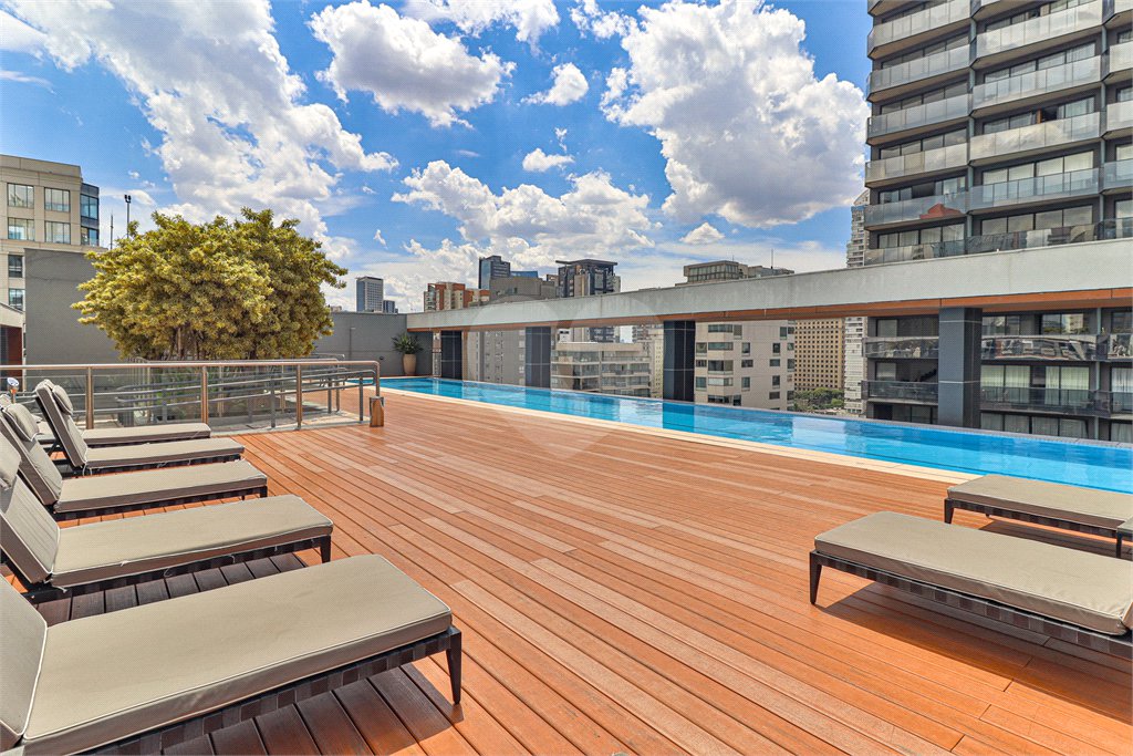 Duplex para alugar com 1 quarto em Vila Olímpia, São Paulo, SP