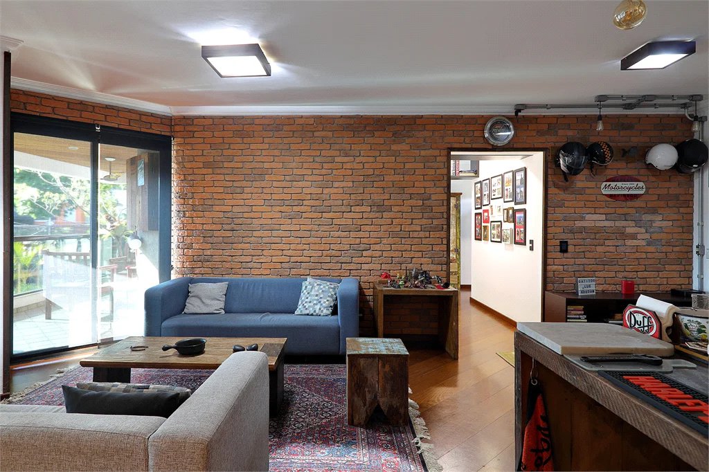 Apartamento à venda com 3 quartos, sendo 1 suíte, em Brooklin Paulista, São Paulo, SP