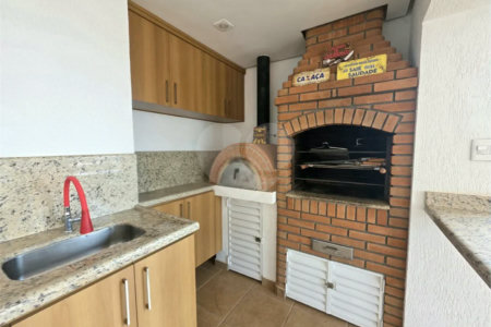 Apartamento / Cobertura Duplex a Venda no Edifício Roma em Vinhedo/SP