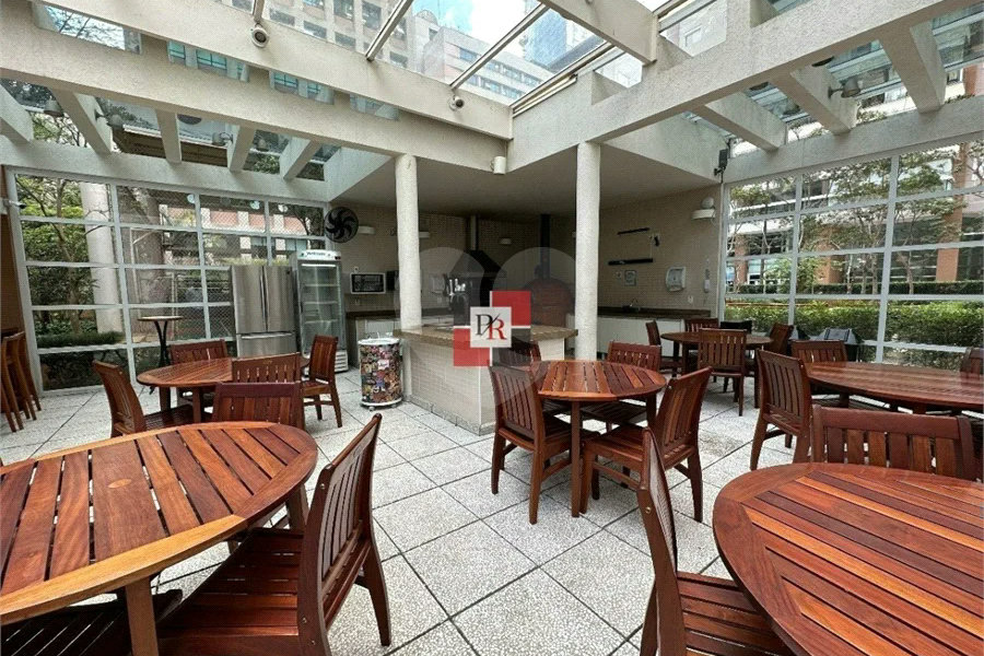 Apartamento para Locação na Vila Olímpia | 126 m² | 3 Suítes | 3 Vagas