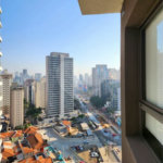 Apartamento Mobiliado para Locação – 1 Dormitório – Vila Nova Conceição
