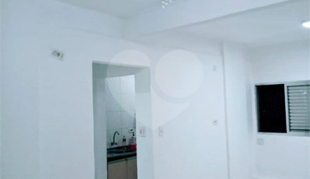 Apartamento à venda com 1 quarto em Bela Vista, São Paulo, SP