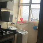 APARTAMENTO A VENDA NO CONDOMINIO VALE DAS CORES COM 2 DORMITORIOS, 1 BANHEIRO, 1 VAGA, TAUBATÉ/SP.