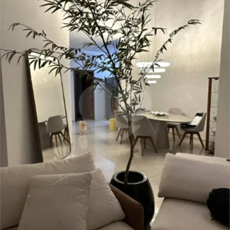 Casa Damha I, com 3 quartos e piscina privativa.