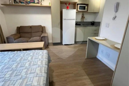 Studio á venda - Vila Mariana
