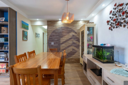 Apartamento à venda de 82,² com 2 quartos, sendo 1 suíte, em Cidade São Francisco, São Paulo - SP