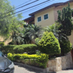 SOBRADO MARAVILHOSO A VENDA NO JARDIM FLORESTA (TREMEMBÉ) - 4 SUÍTES, PISCINA E 6 VAGAS DE GARAGEM