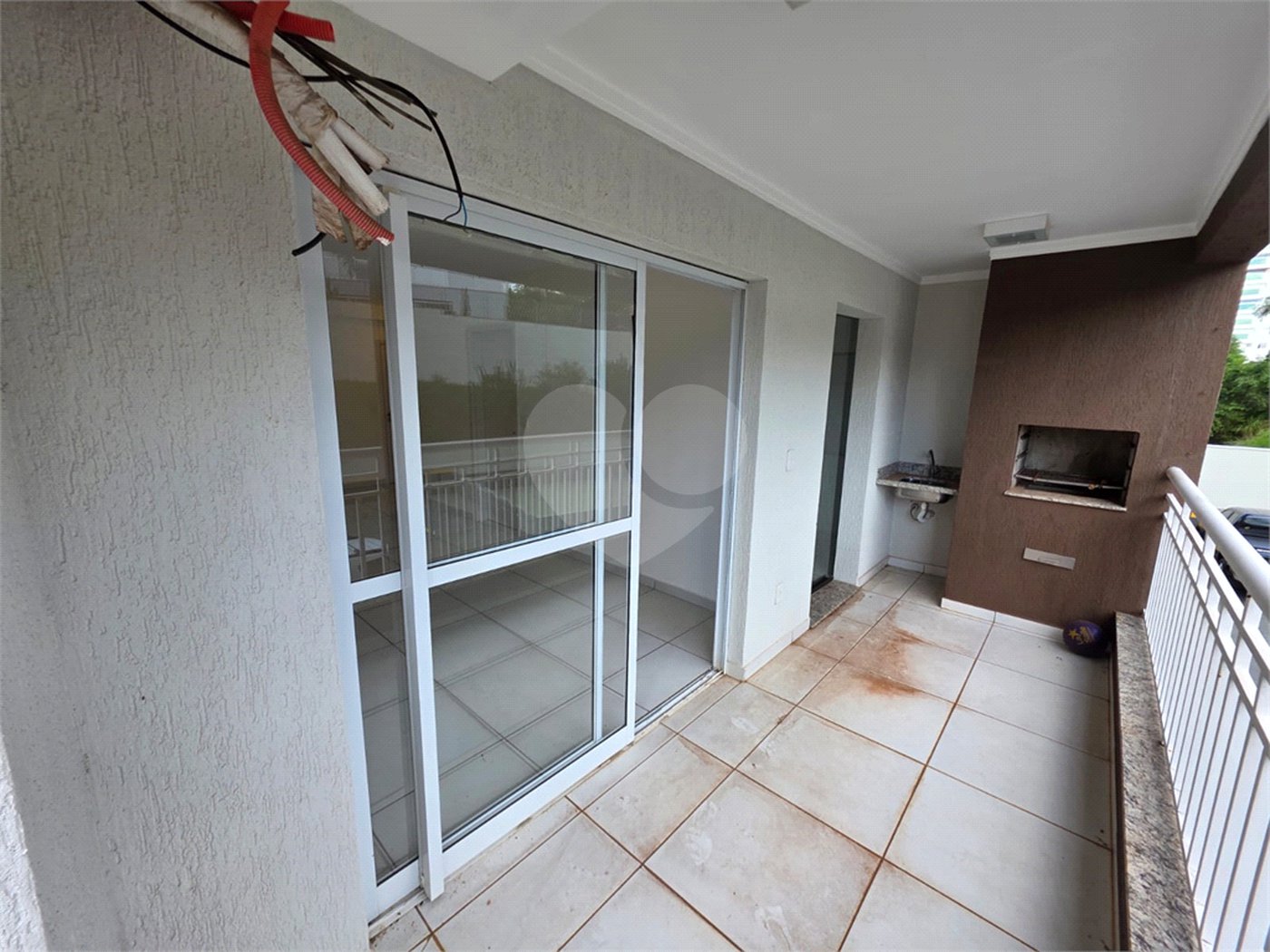 Apartamento 3 quartos i suíte e varanda Residencial Beatrice SPE