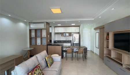 Apartamento à venda com 1 suíte em Cidade Jardim, Piracicaba, SP