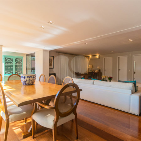Apartamento à venda com 3 suítes em Alto da Boa Vista, São Paulo, SP
