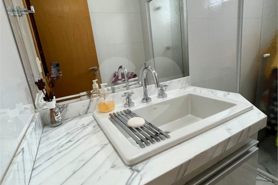 Apartamento à venda com 3 suítes em Tucuruvi, São Paulo, SP