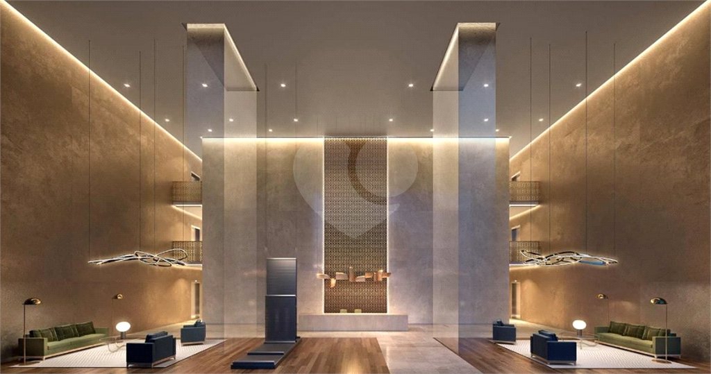 Apartamento à venda com 4 suítes em Morumbi, São Paulo, SP