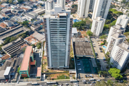 Apartamento à venda com 3 suítes em Jardim Marajoara, São Paulo, SP