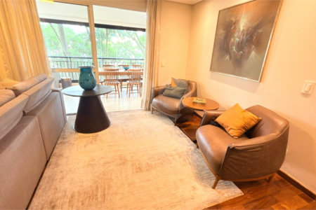 Apartamento à venda com 3 suítes em Santa Teresinha, São Paulo, SP