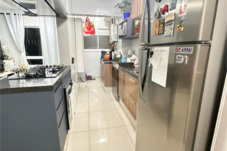 Apartamento à venda com 2 quartos, sendo 1 suíte, em Vila Nova Mazzei, São Paulo, SP