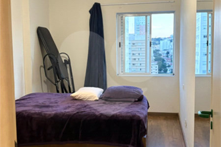 Apartamento à venda com 2 quartos, sendo 1 suíte, em Perdizes, São Paulo, SP