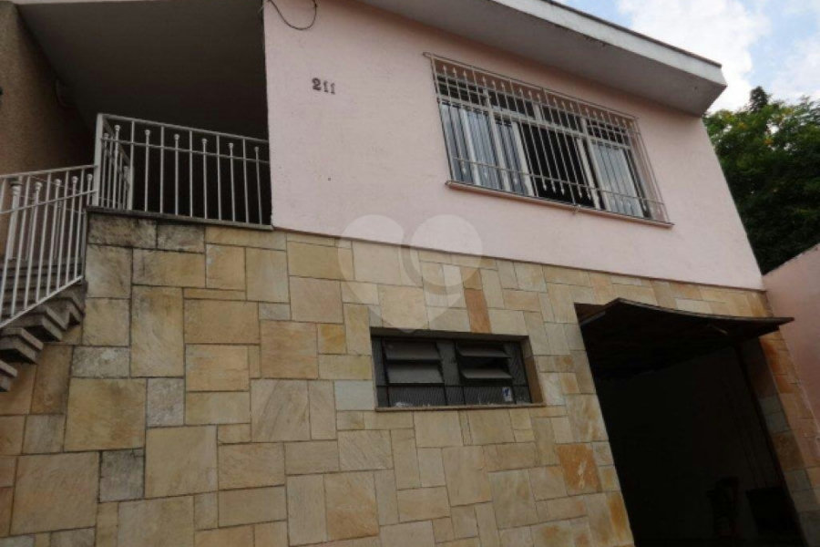 Sobrado à venda com 3 quartos, sendo 1 suíte, em Horto Florestal, São Paulo, SP