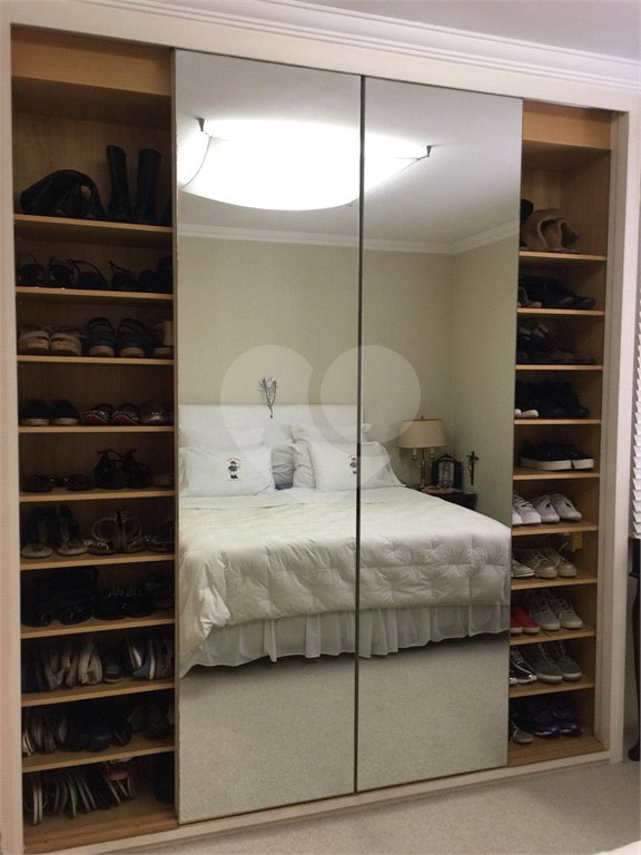 Apartamento à venda com 4 suítes em Vila Suzana, São Paulo, SP
