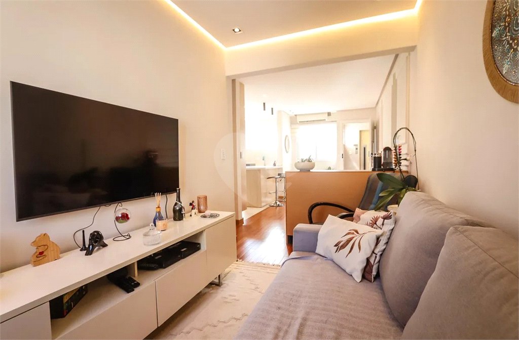 Apartamento à venda com 2 quartos em Bela Vista, São Paulo, SP