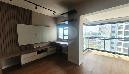 Apartamento à venda com 1 suíte em Vila Leopoldina, São Paulo, SP