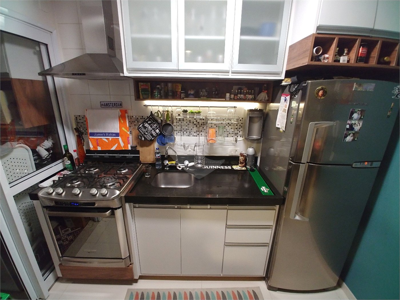 Apartamento à venda com 1 suíte em Vila Cordeiro, São Paulo, SP