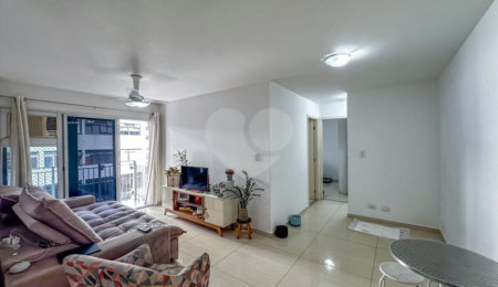 Apartamento à venda com 2 quartos no Centro, Rio de Janeiro, RJ