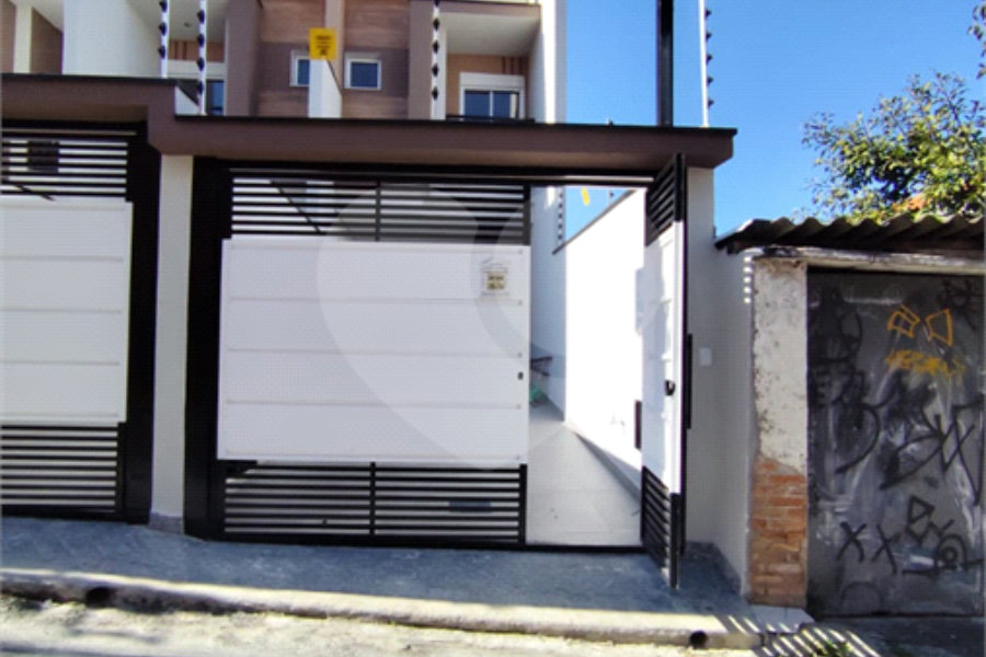 Sobrado à venda com 3 suítes em Santana, São Paulo, SP