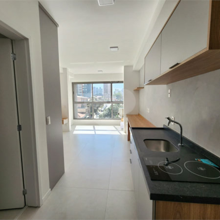 Apartamento à venda ou para alugar com 1 suíte em Santana, São Paulo, SP