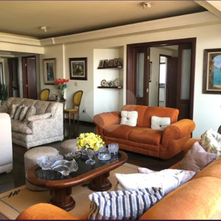 Apartamento de Alto Padrão com 4 Suítes à Venda - 250m² - Centro de São Carlos