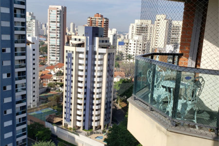 Cobertura à venda com 3 quartos, sendo 1 suíte, em Jardim Vila Mariana, São Paulo, SP