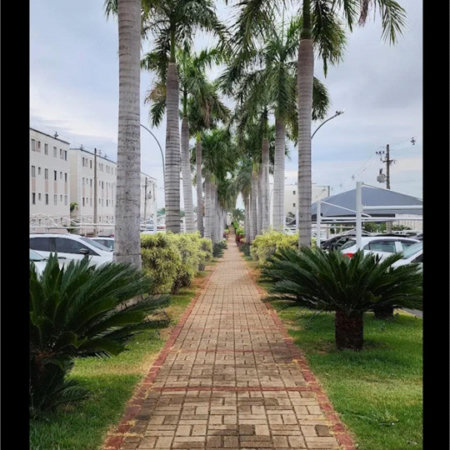 Apartamento à venda com 2 quartos em Salto Ville, Salto, SP