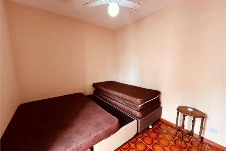 Apartamento com 3 dormitórios, 95 m² - venda por R$ 600.000,00 ou aluguel por R$ 6.556,33 - Barra Funda - Guarujá/SP