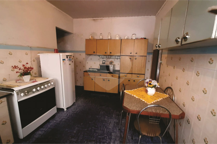Casa Térrea à venda com 3 quartos em Limão, São Paulo, SP
