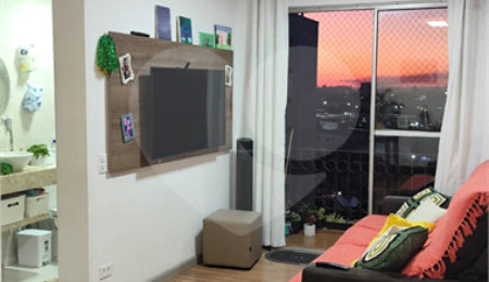Apartamento à venda com 2 quartos em Vila Parque Jabaquara, São Paulo, SP