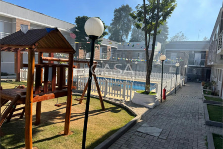 Casa de Vila à venda com 2 suítes em Chácaras do Rosário, Franco da Rocha, SP