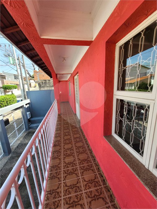 Sobrado à venda com 3 quartos, sendo 1 suíte, em Jardim Morada do Sol, Indaiatuba, SP