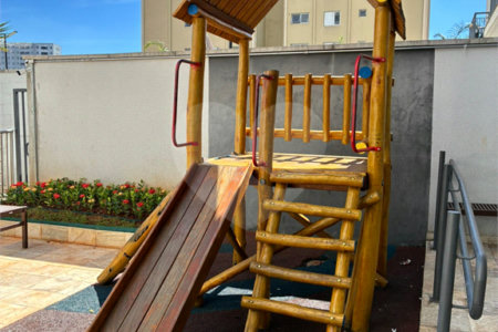 Apartamento à venda com 2 quartos em Vila Inglesa, São Paulo, SP